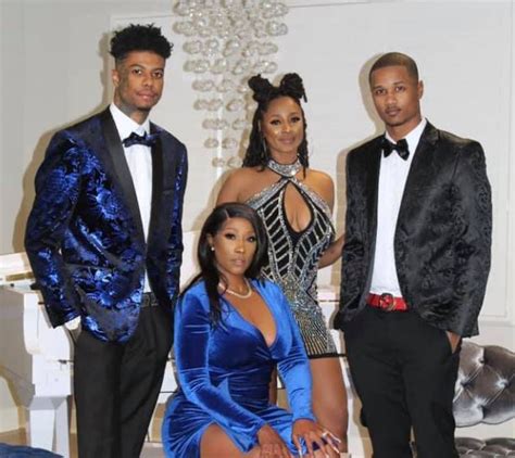 bluface mom|Karlissa Saffold (Blueface Mom), Age, Movies, and Husband